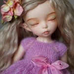 Розовая сирень. Новый наряд для Литлфи.