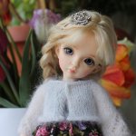 Новый наряд для Нанури (Литлфи, Фейриленд)