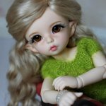 Мои работы для кукол БЖД.