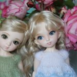 Две сестрёнки - Литлфи Саранг.