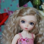 Литлфи Пипи. Кукла БЖД от Фейриленд.