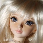 Минифи Саранг. Мой новый мейк.