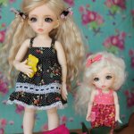 Литлфи и пукифи Анте. Фейриленд.