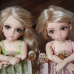 Новые мейки Литлфи Саранг и Нанури.