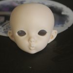 Мой мейк для ивентного личика Литлфи  Juri 2014.