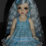 Новые образы моих девчонок.