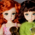 Новые мои мейки.