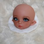 Новый мейк для пукифи Анте (тан).