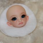 Мои мейки для кукол БЖД.