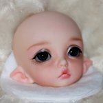 Пукифи Пио, новый мейк.