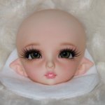 Мои мейки для кукол БЖД.