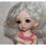 Новый мой мейк. Пукифи Бонни от Фейриленд.