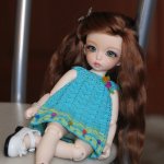 Анте много не бывает! Куклы БЖД фирмы Фейриленд.