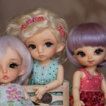 Пукифи от Фейриленда.