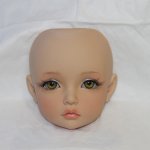 Несколько моих мейков  для кукол  БЖД