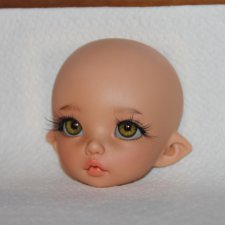 Мои мейки для кукол БЖД