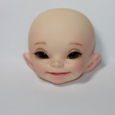 Мои мейки для кукол БЖД