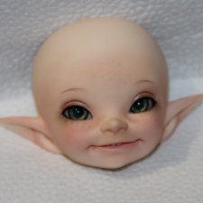 Мои мейки для кукол БЖД