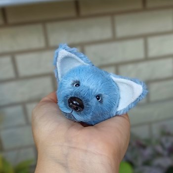 Волчица Тедди