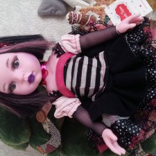 игровые куклы от Паола Рейна