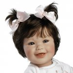 Несовпадение промо фото кукол Adora (Адора) с реальными куклами