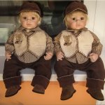 Сравнение двух Стивенов и морячков от Адора, Adora doll