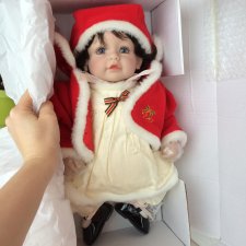 Adora Noel - Event 20" Адора Ноэль 50 см спецвыпуск 2008 лимит 600штук нераспакованная