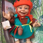 Elfs from "The great elven forest" by Berenguer часть 1