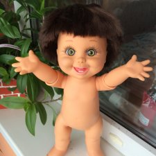 Poupée Galoob Baby Face So Surprised Suzie Canadienne Complète