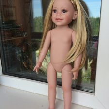 Куколка от НПК долс, похожая на Диану
