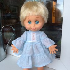 Galoob Baby Face So Sorry Sarah - фэйсинка Сара от Галоб