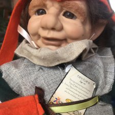 Харизматичнейший Бандерас среди эльфов - папа Элмар