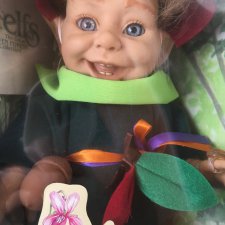 Befenguer Elf Rafarin - Эльф Рафарин из серии эльфов от Беренжер