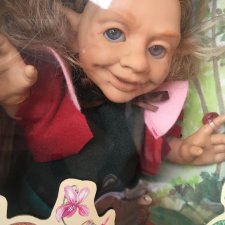 Мама Ларна из коллекции эльфов от Беренжер