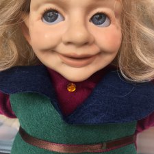 Эльфийка Мама Ларна от Беренжер