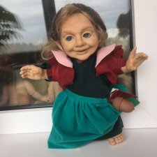 Мама Лареа из эльфов от Беренжер 1997г