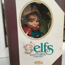 Эльф Блинки 12" новый номер 5