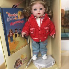 Adora Sandy's Friends Sandy 8" - Сэнди из серии друзья Сэнди Номер 2