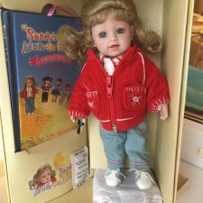 dora Sandy's Friends Sandy 8" - Сэнди из серии друзья Сэнди Номер 3