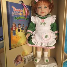 Sandy’s Adorable Friends Molly - Молли за Ирландии