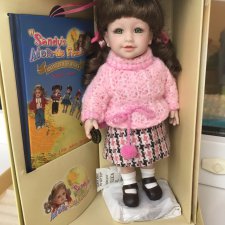 Adora Sandy's Friends Katrin 8" - катрин из серии друзья Сэнди от Адора Номер 1