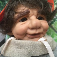 Elfs of the great elven forest from Berenguer 1998 Papa Elmar 7