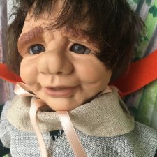 Папа Элмар из семейки эльфов 1998 номер 8