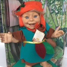 Полная коллекция из 8ми эльфов номер 5