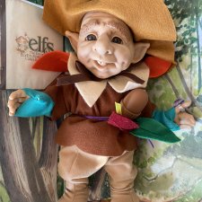 Красавец Минки из серии эльфов от Беренжер номер 5