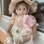 Adora 22” LTD595 Doll Lindsey - Лимитированная Адора Линдси