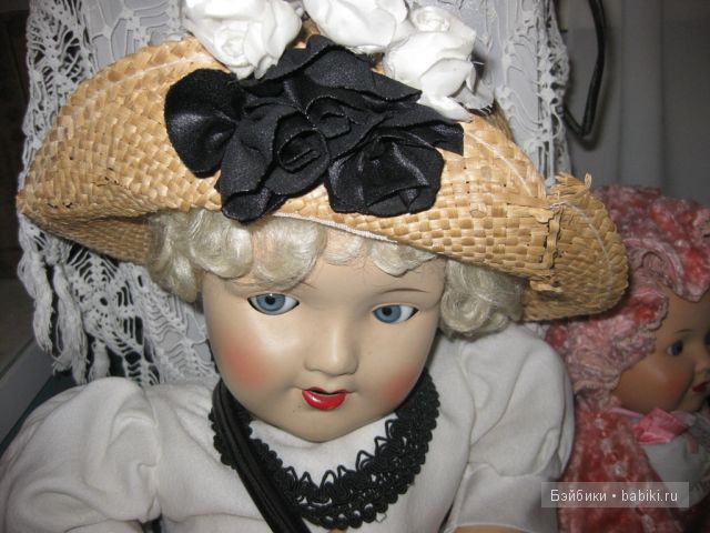 Выставка История в куклах