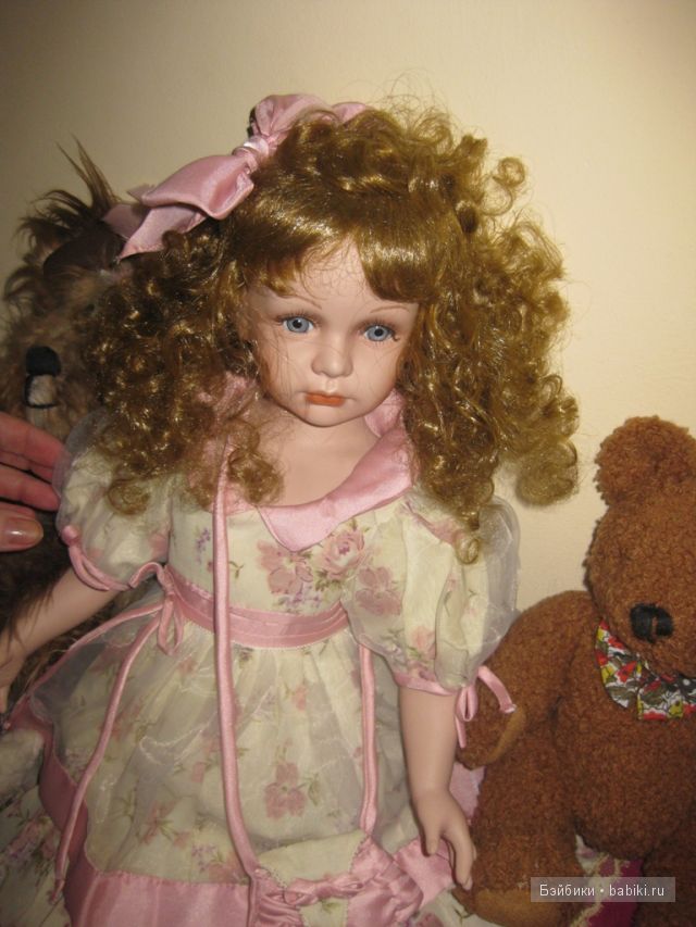 Выставка История в куклах