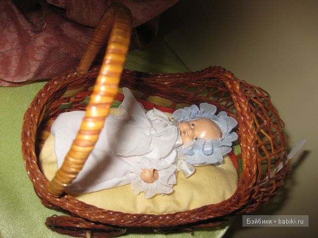 Выставка История в куклах