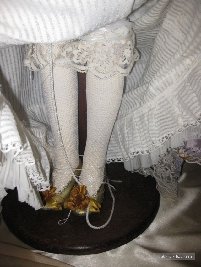 Выставка История в куклах